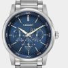 Jewelry-Accessories * | Citizen Corso Steel