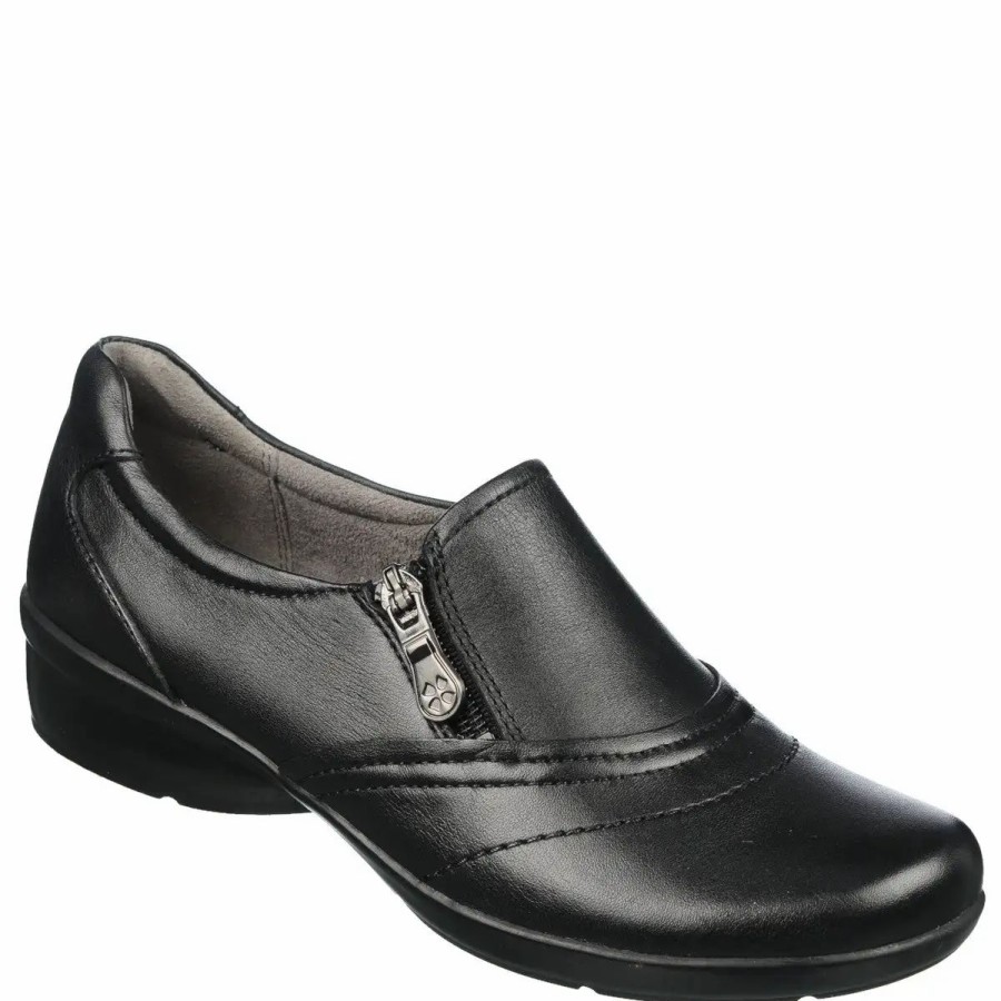 Shoes * | Naturalizer Clarissa Slip-On Loafer Black