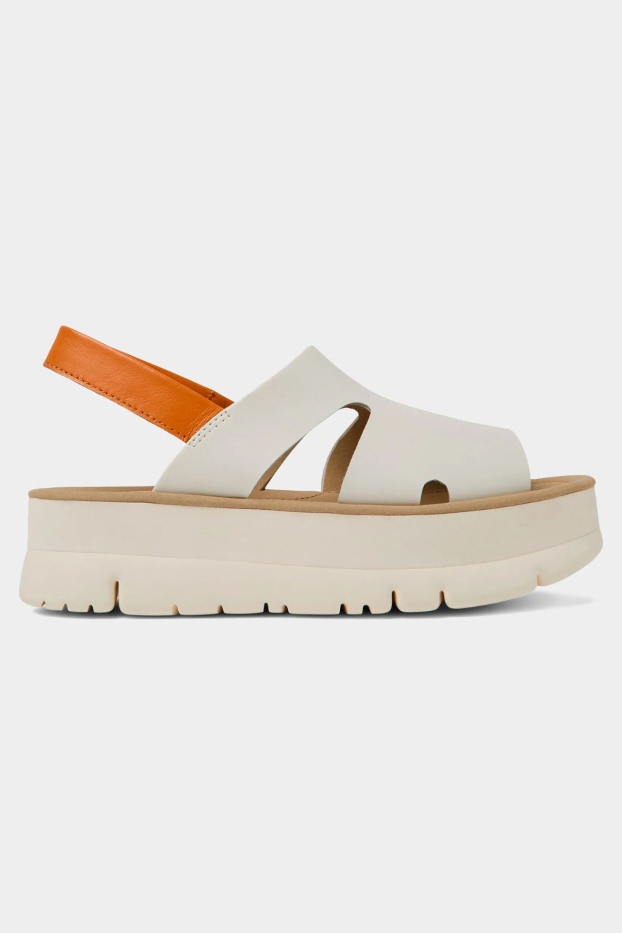 Shoes * | Camper Oruga Up Sandal