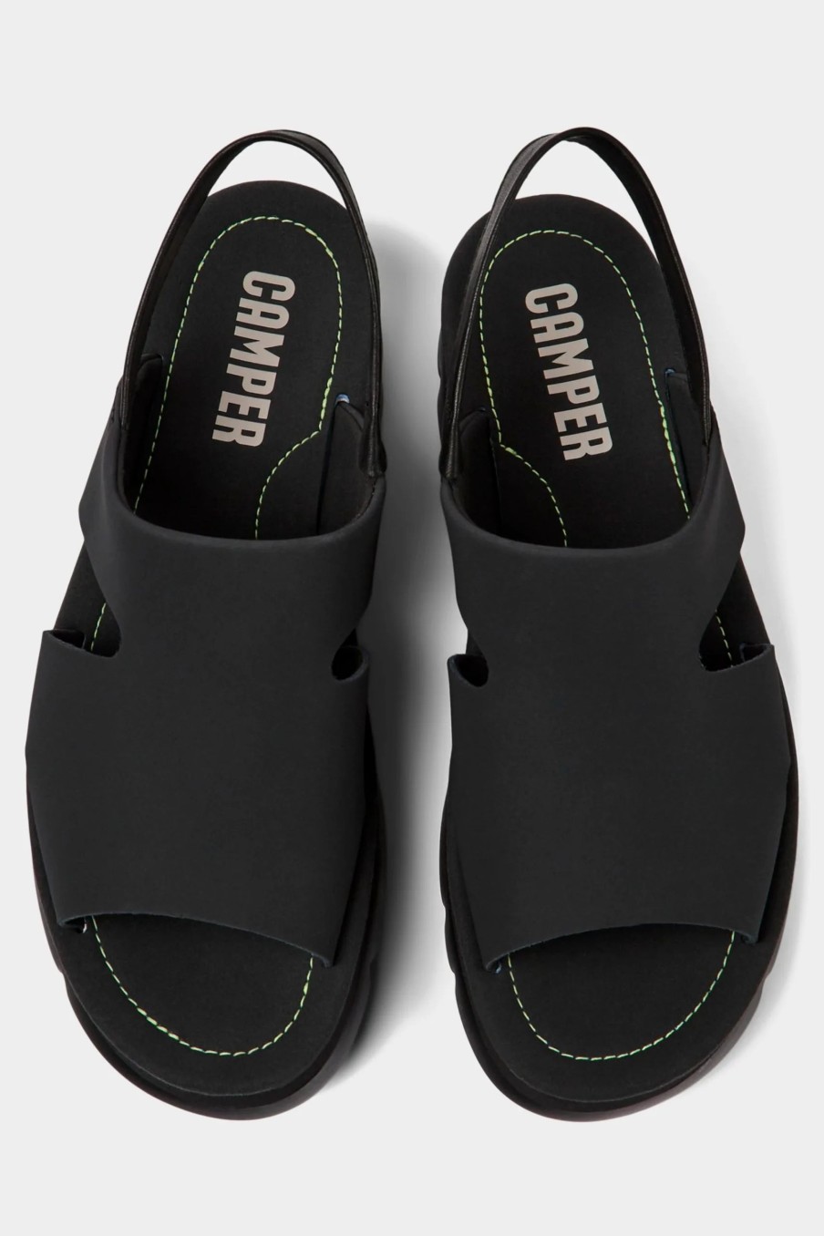 Shoes * | Camper Oruga Up Sandal