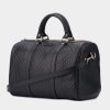 Handbags * | Microguccisimo Tote Bag Black