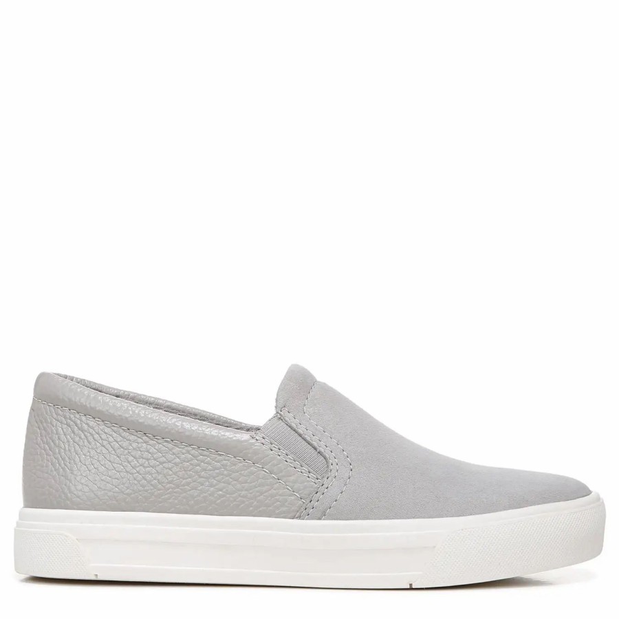 Shoes * | Naturalizer Aileen Slip-On Sneakers Icy Grey