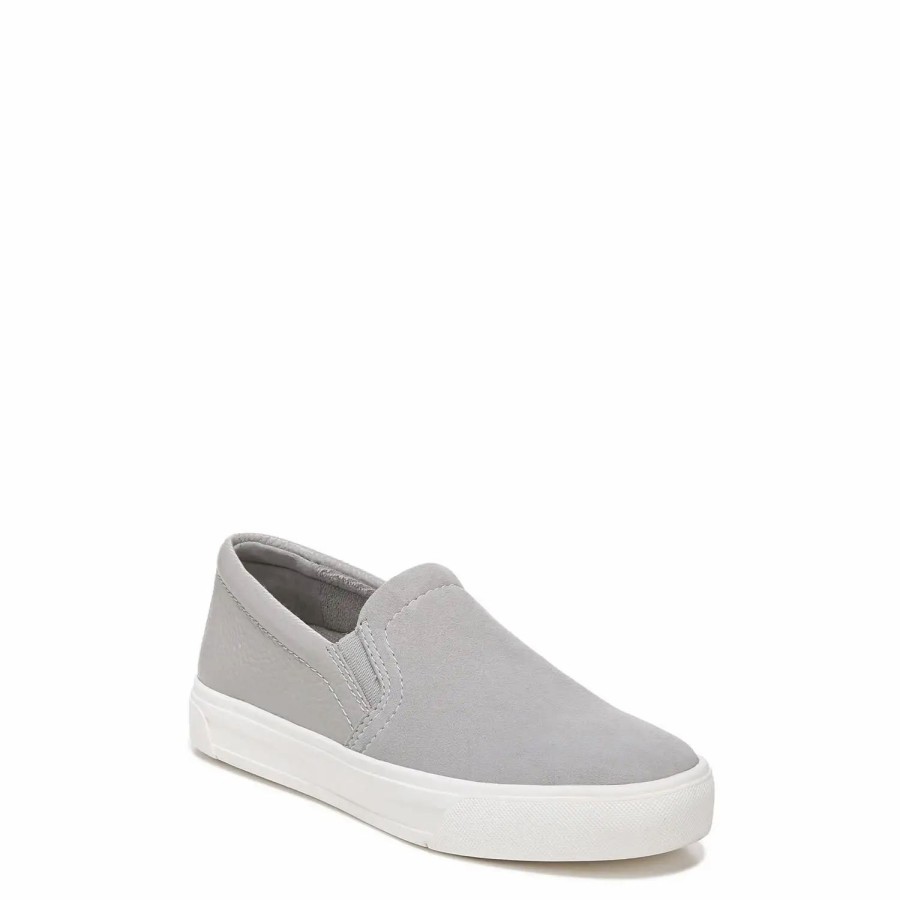 Shoes * | Naturalizer Aileen Slip-On Sneakers Icy Grey