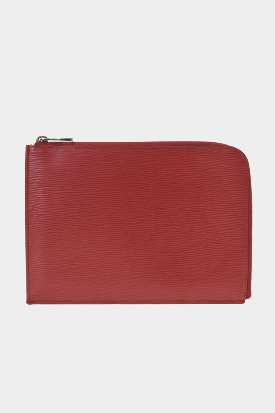 Handbags * | Louis Vuitton Pochette Jour Pm Pouch Carmine