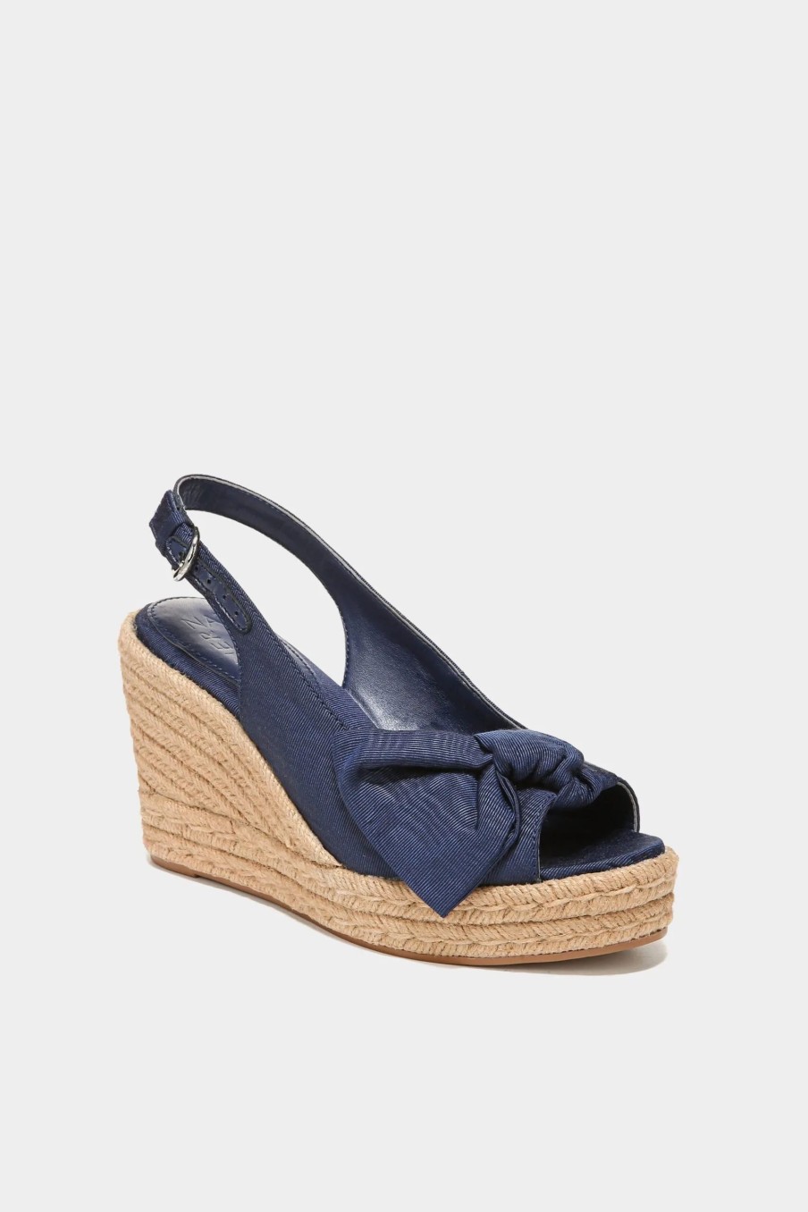 Shoes * | Naturalizer Bettina Slingback Sandal