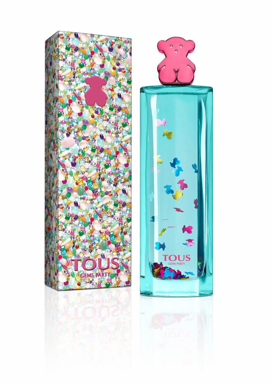 Beauty * | Tous Gems Party Eau De Toilette