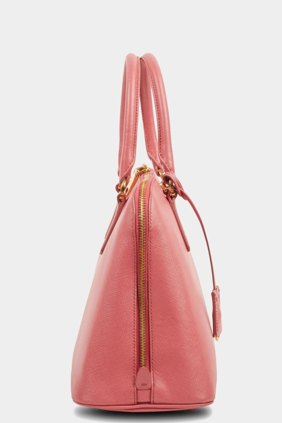 Handbags * | Prada Promenade Saffiano Handbag Pink