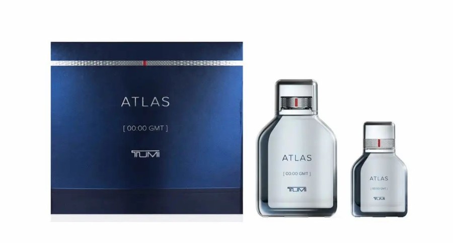 Beauty * | Tumi Atlas Eau De Parfum Set