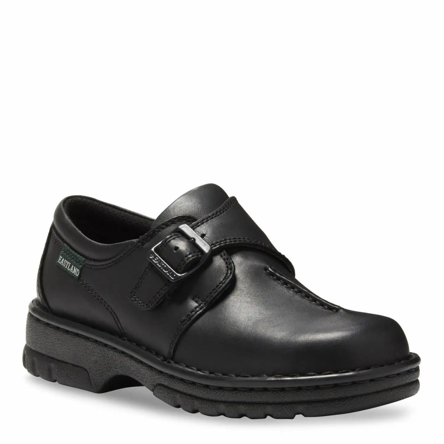 Shoes * | Eastland Syracuse Slip-On Black