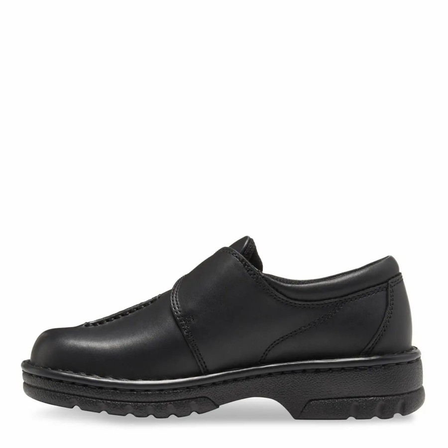 Shoes * | Eastland Syracuse Slip-On Black