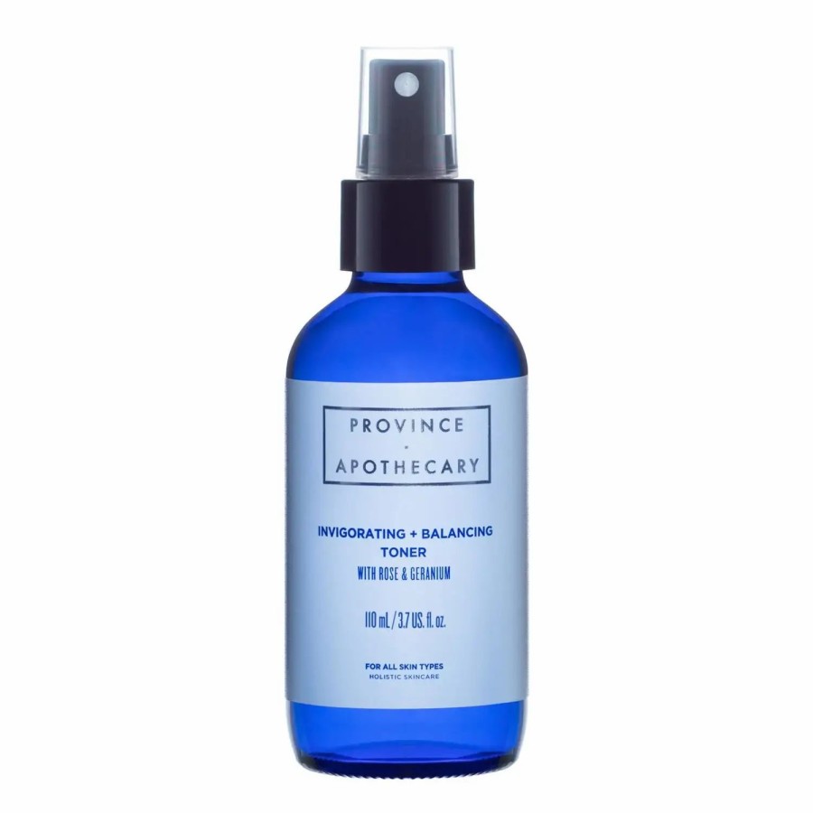 Beauty * | Province Apothecary Invigorating + Balancing Toner Blue