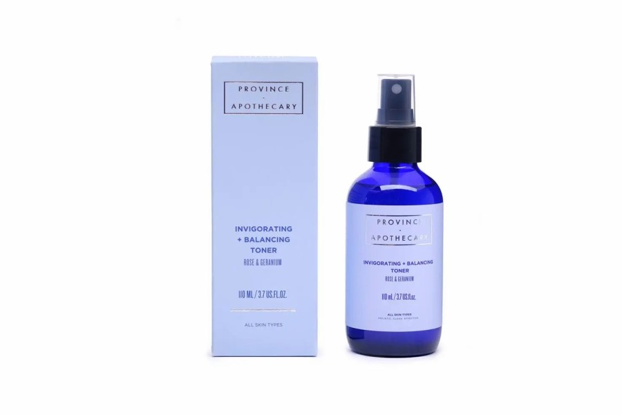 Beauty * | Province Apothecary Invigorating + Balancing Toner Blue