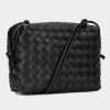 Handbags * | Bottega Veneta Small Loop Camera Bag Black