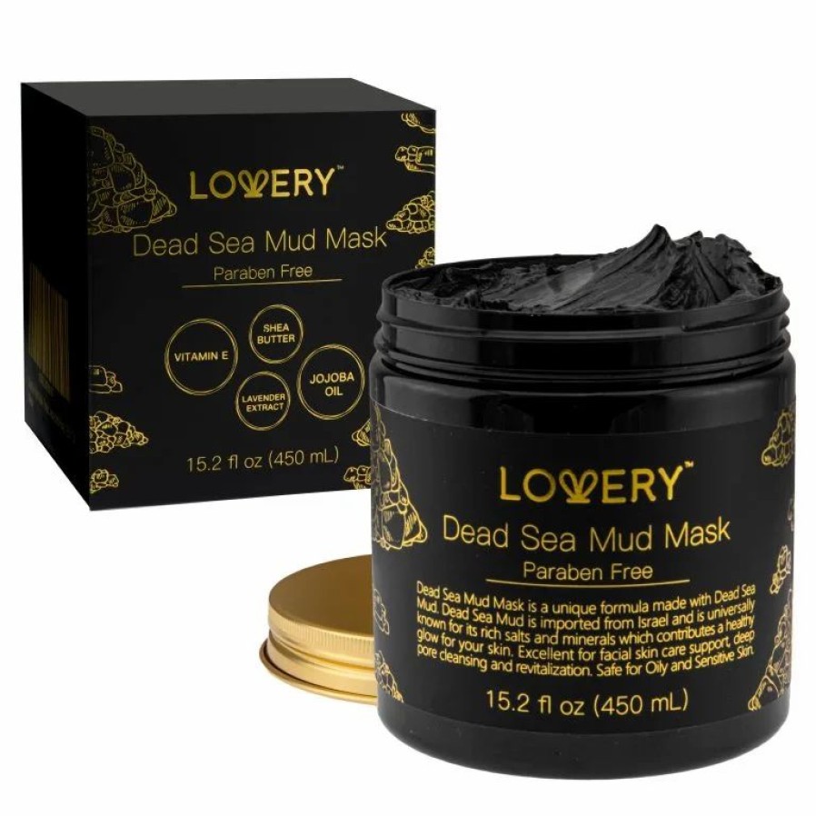 Beauty * | Lovery Dead Sea Mud Mask