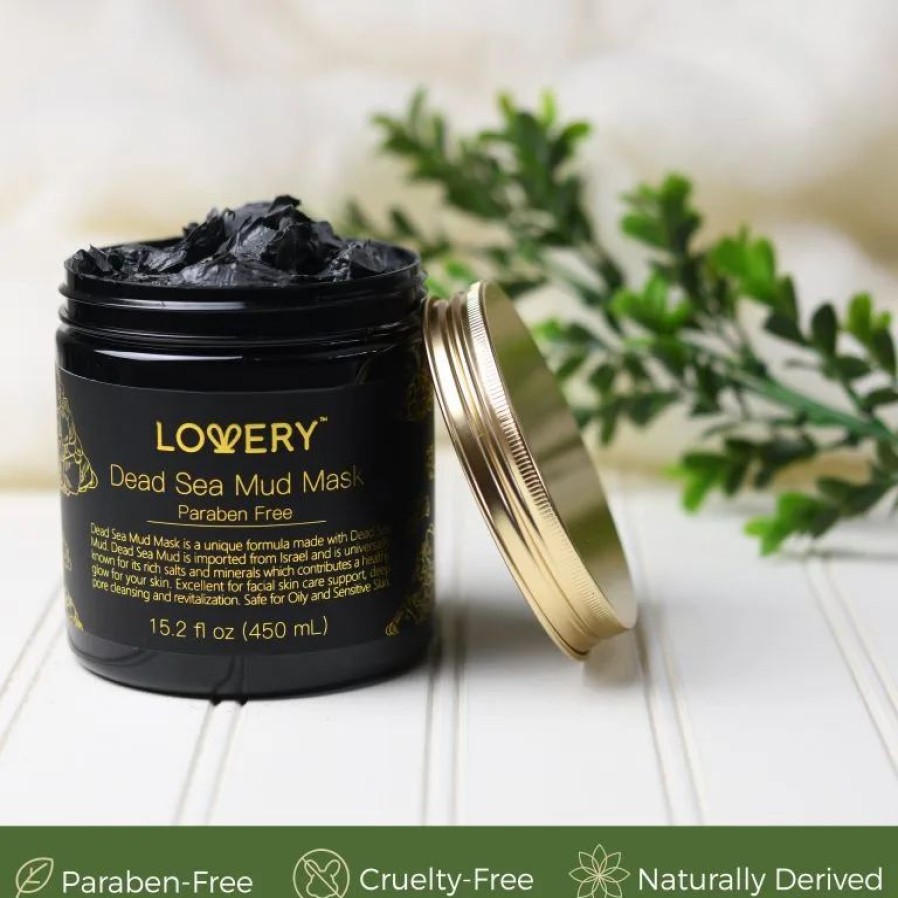 Beauty * | Lovery Dead Sea Mud Mask