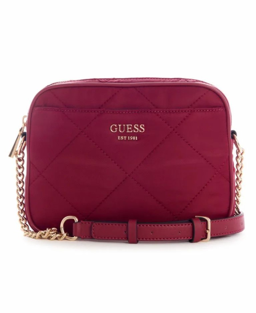 Handbags * | Guess Vikky Crossbody Bag