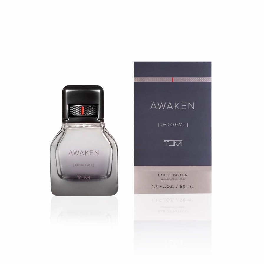 Beauty * | Tumi Awaken Eau De Parfum Spray, 1.7 Oz