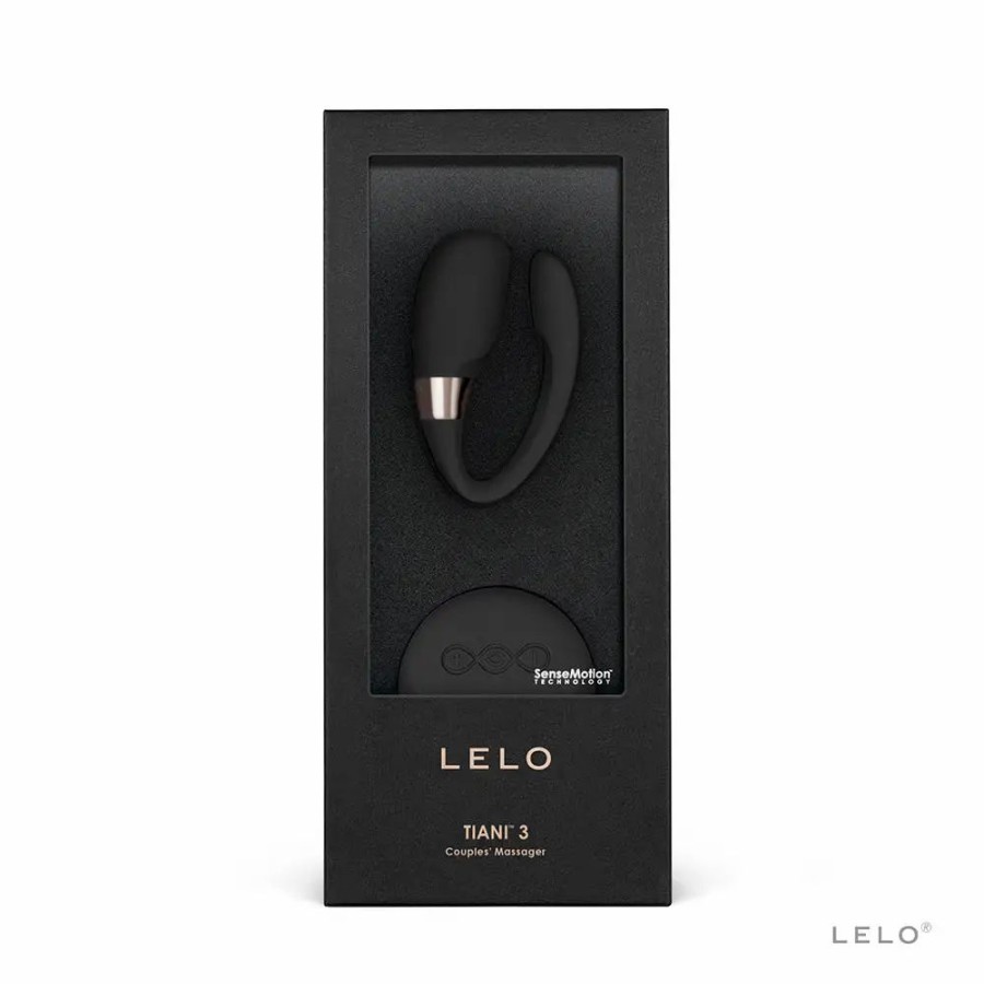 Beauty * | Lelo Tiani 3 Black