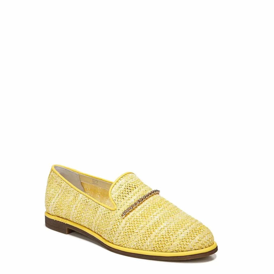 Shoes * | Franco Sarto Hanah Loafer Yellow