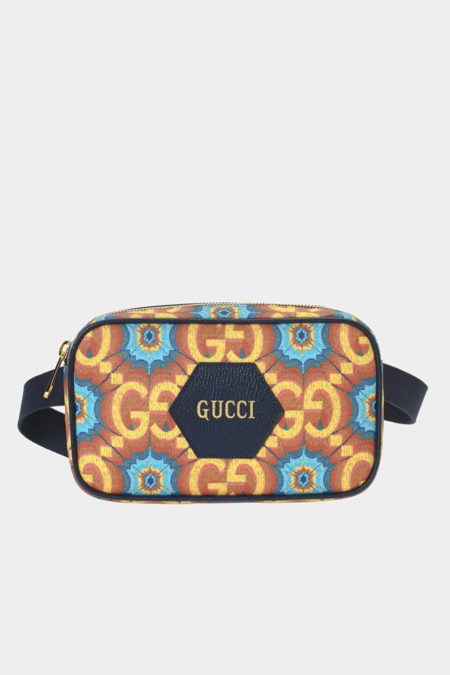 Handbags * | Gucci Gg Kaleidoscope 100 Belt Bag Multi Color