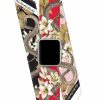 Jewelry-Accessories * | Wristpop Fourplay Venom 42/44Mm Apple Watch Scarf Watch Band