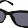 Jewelry-Accessories * | Bcbgeneration Flared Retro Way Sunglasses