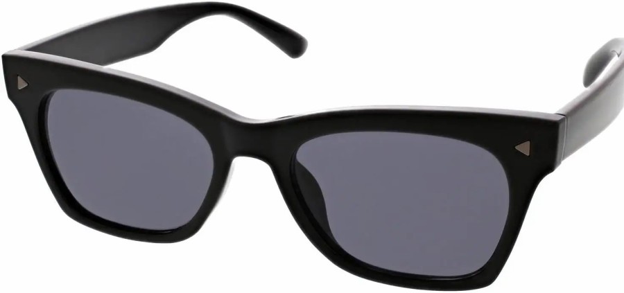 Jewelry-Accessories * | Bcbgeneration Flared Retro Way Sunglasses