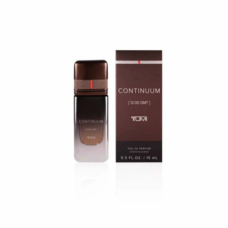 Beauty * | Tumi Continuum Eau De Parfum Spray, 0.5 Oz