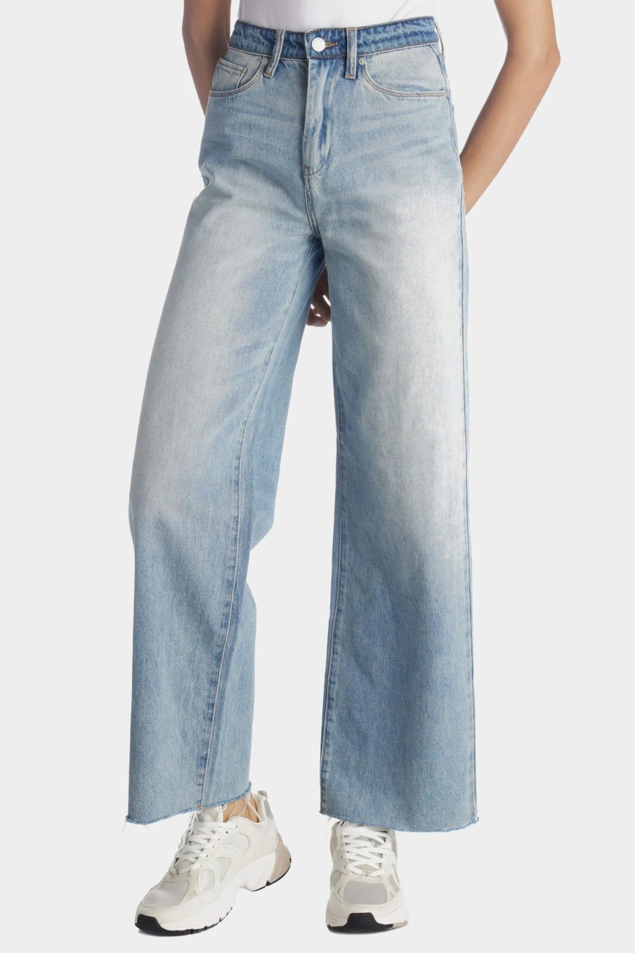 Clothing * | Blank Nyc Gone Rouge Jean Blue