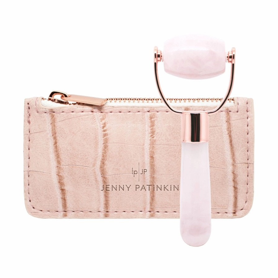 Beauty * | Jenny Patinkin On Face Roller Petite Rose