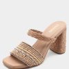 Shoes * | Kaanas Dominical Sandal Natural