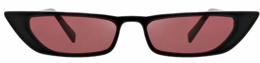 Jewelry-Accessories * | Kendall + Kylie Vivian Extreme Cateye Sunglasses