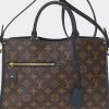 Handbags * | Louis Vuitton Popincourt Pm Bag Brown