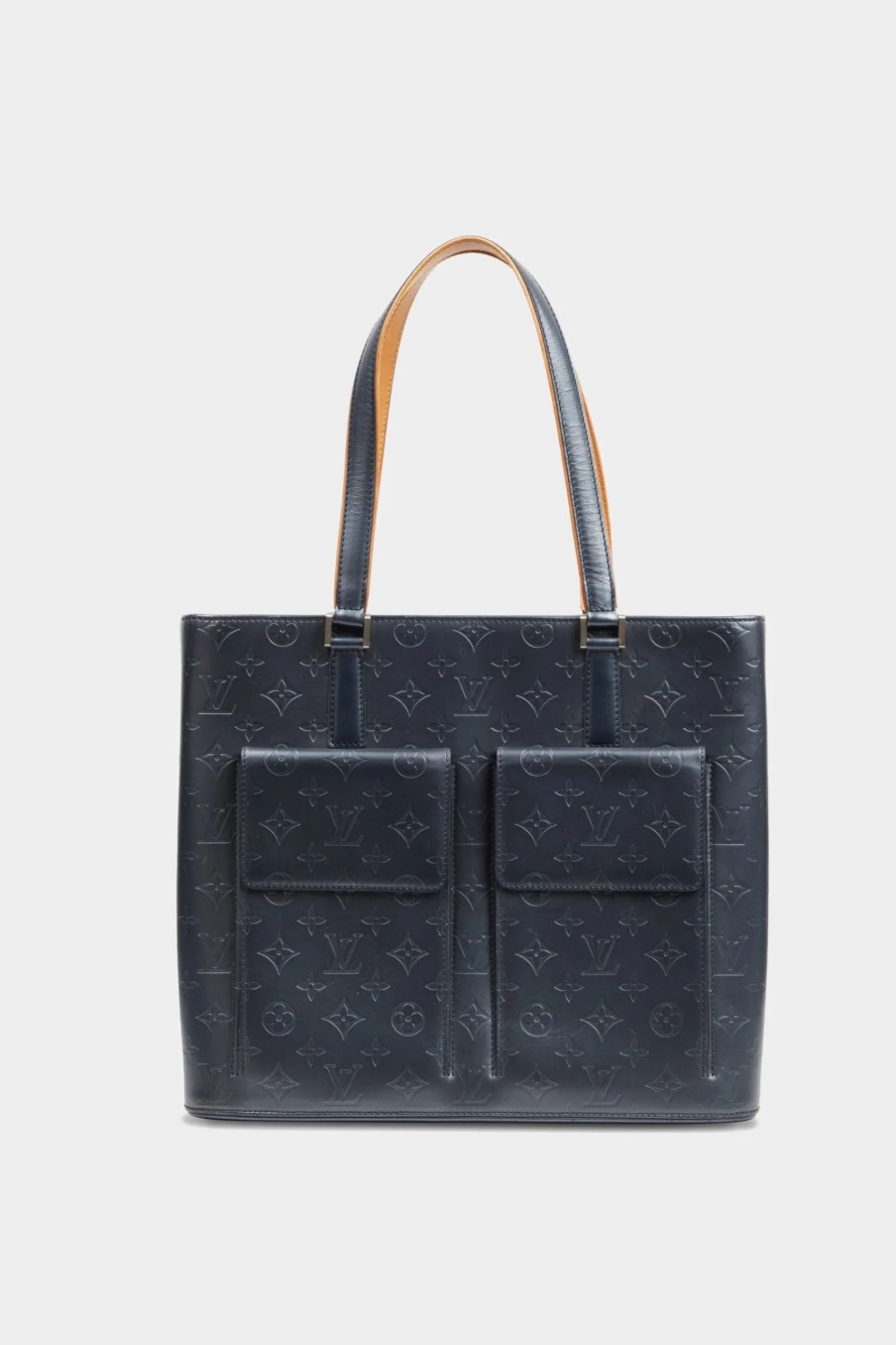 Handbags * | Louis Vuitton Wilwood Tote Grey