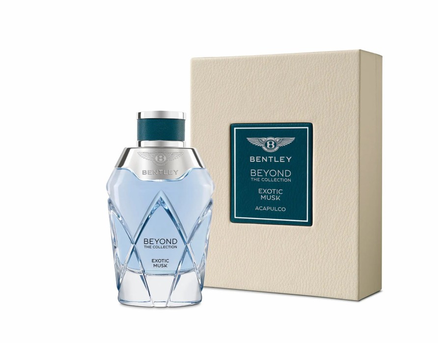 Beauty * | Bentley Beyond -The Collection Exotic Musk Eau De Parfum Spray 3.4 Oz