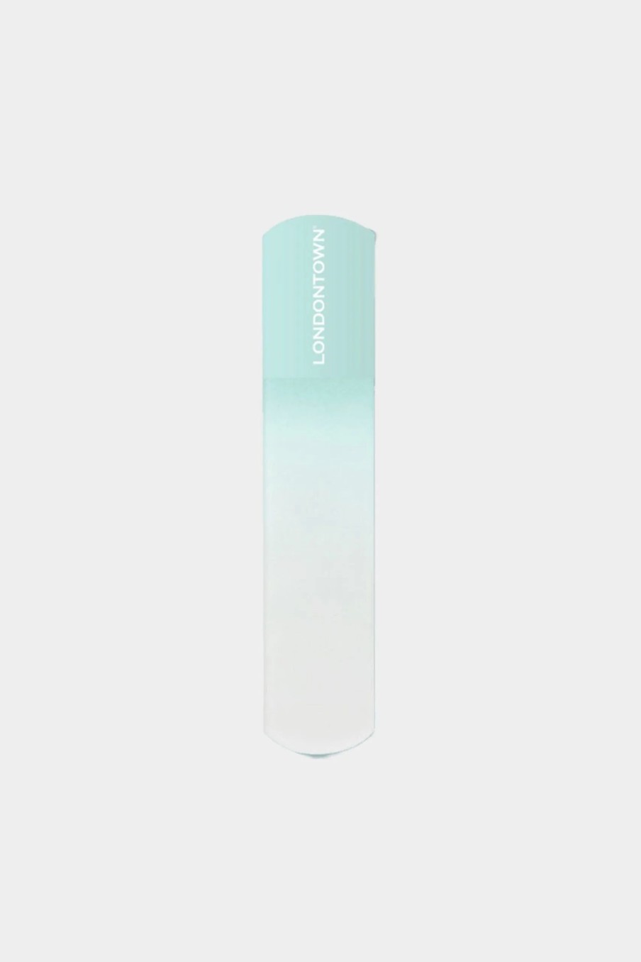 Beauty * | Londontown Glass Foot File Clear