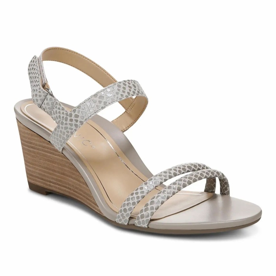 Shoes * | Vionic Emmy Wedge Sandal