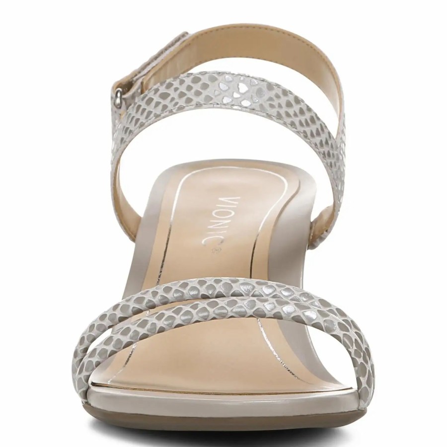 Shoes * | Vionic Emmy Wedge Sandal