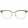 Jewelry-Accessories * | Gucci Square Fashion Optical Glasses Silver