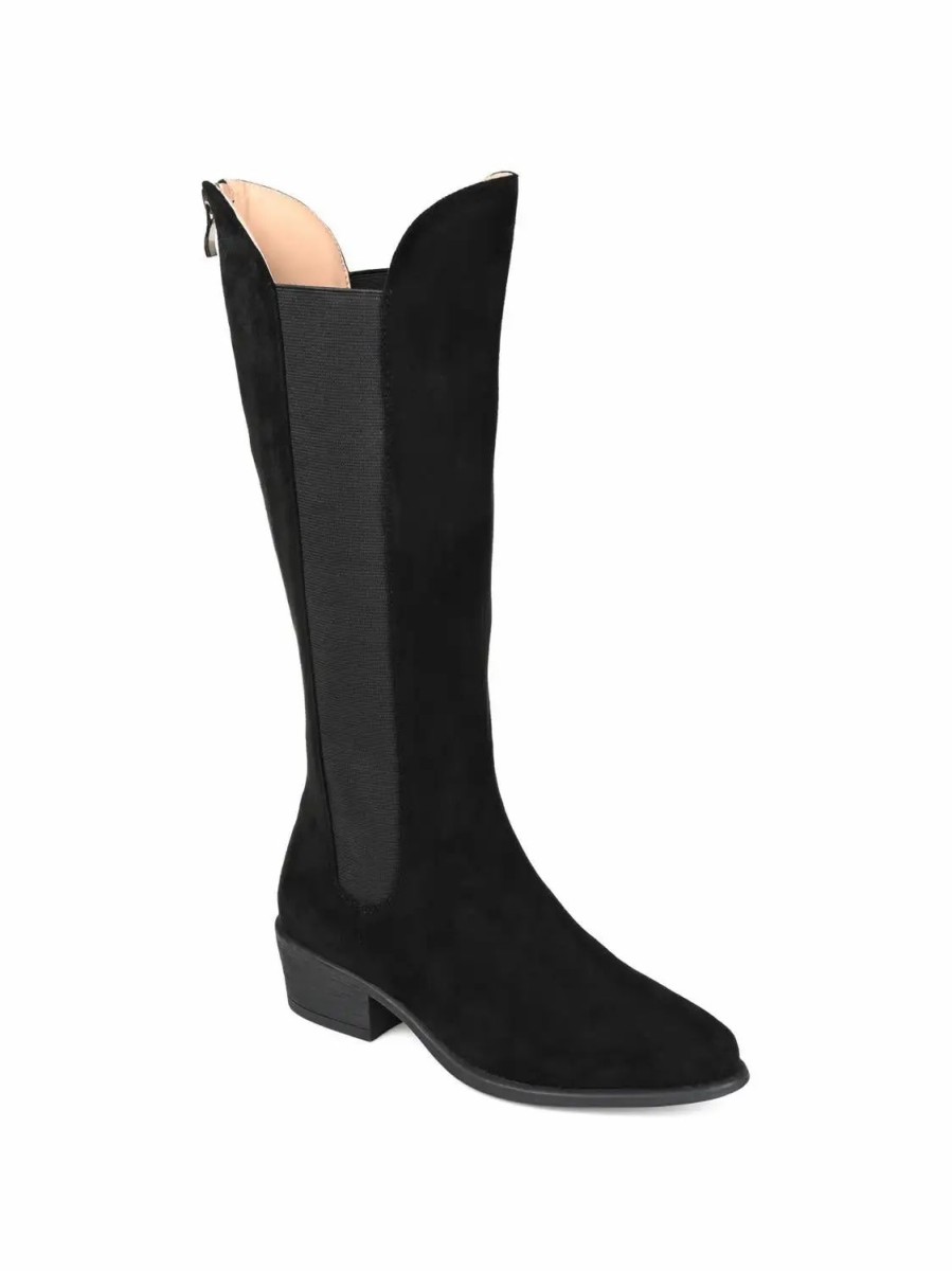 Shoes * | Journee Collection Extra Wide Calf Celesst Boots