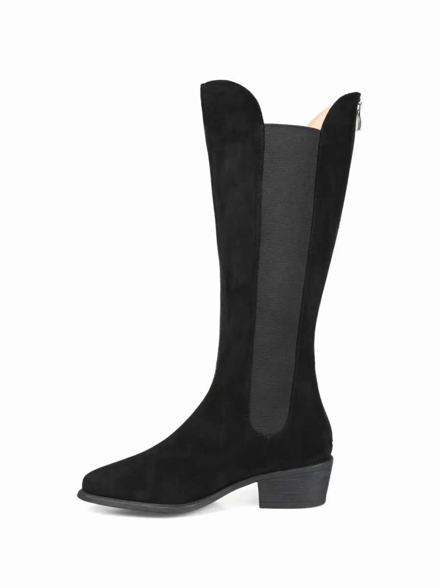 Shoes * | Journee Collection Extra Wide Calf Celesst Boots