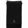 Handbags * | Tommy Hilfiger Julia Smart Phone Crossbody Bag Black