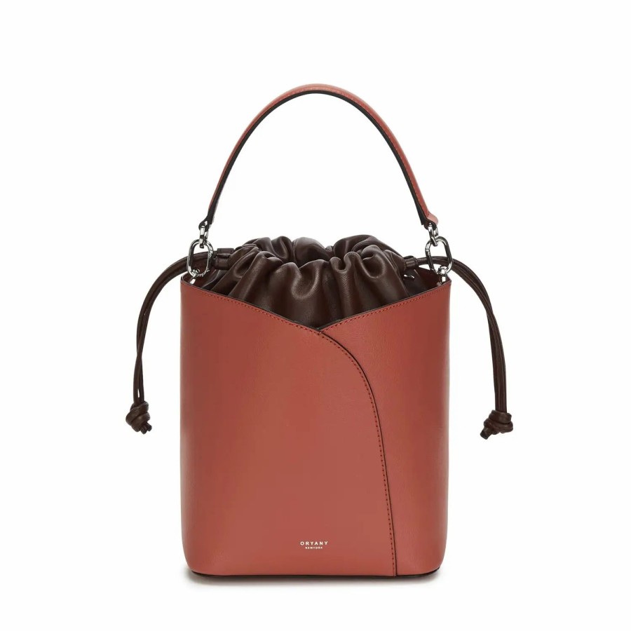 Handbags * | Oryany Mia Bucket Bag