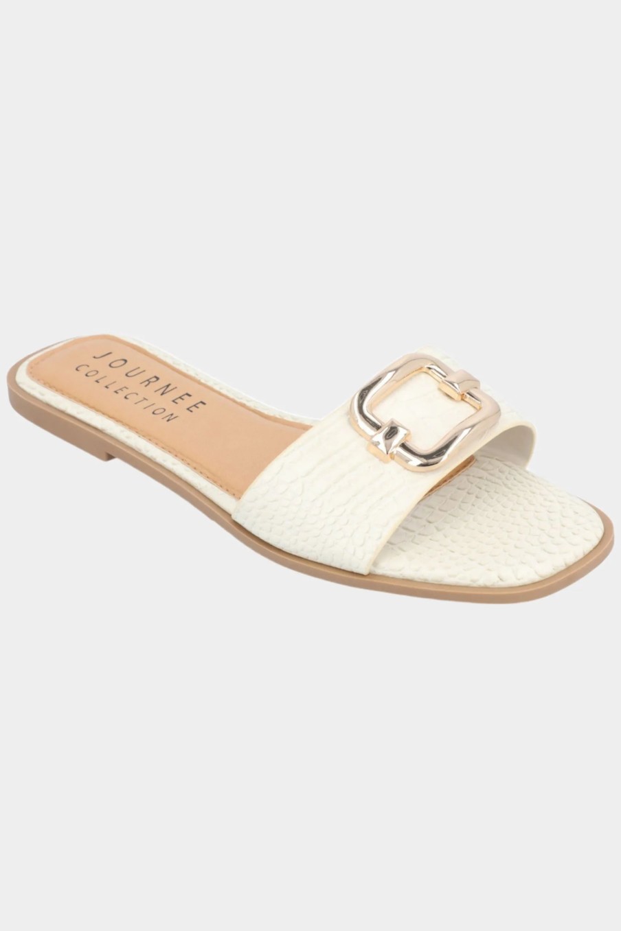 Shoes * | Journee Collection Joarie Sandals