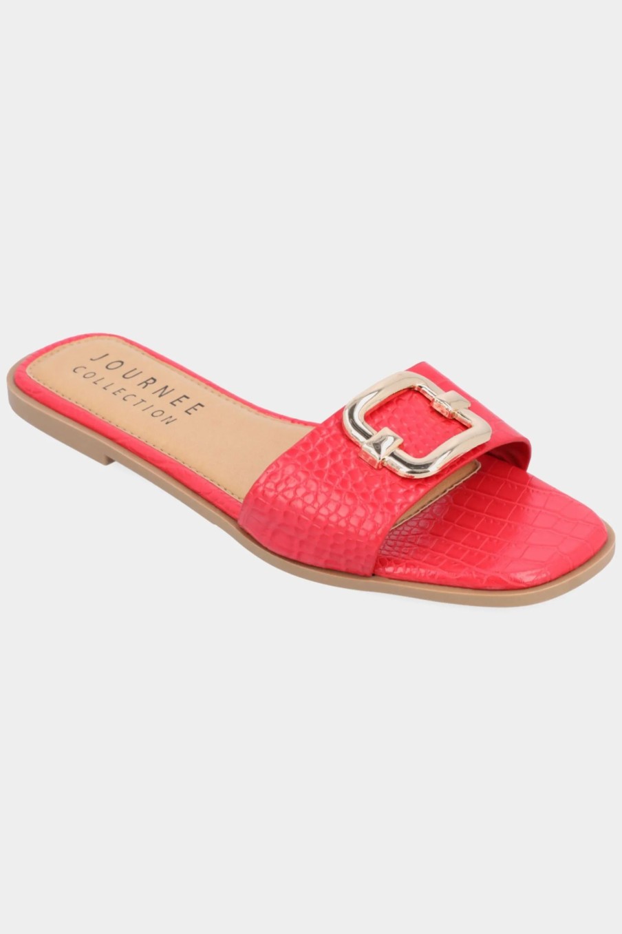 Shoes * | Journee Collection Joarie Sandals