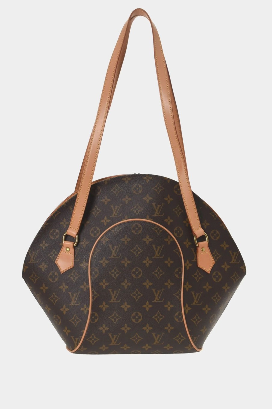 Handbags * | Louis Vuitton Ellipse Shopping Shoulder Bag Brown