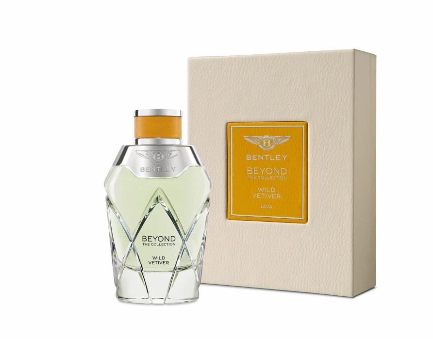 Beauty * | Bentley Beyond- The Collection Wild Vetiver Eau De Parfum Srpay, 3.4 Oz