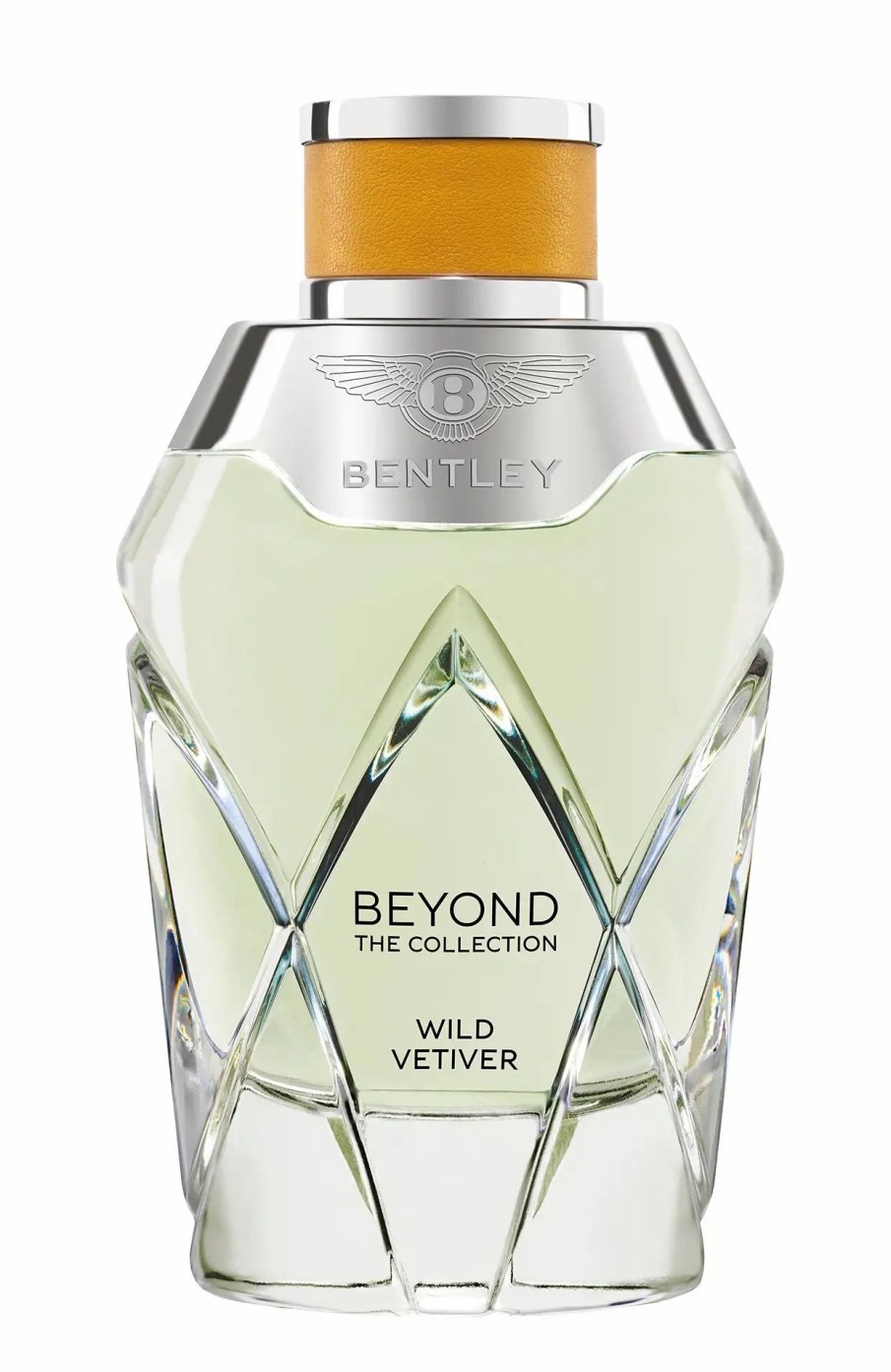 Beauty * | Bentley Beyond- The Collection Wild Vetiver Eau De Parfum Srpay, 3.4 Oz