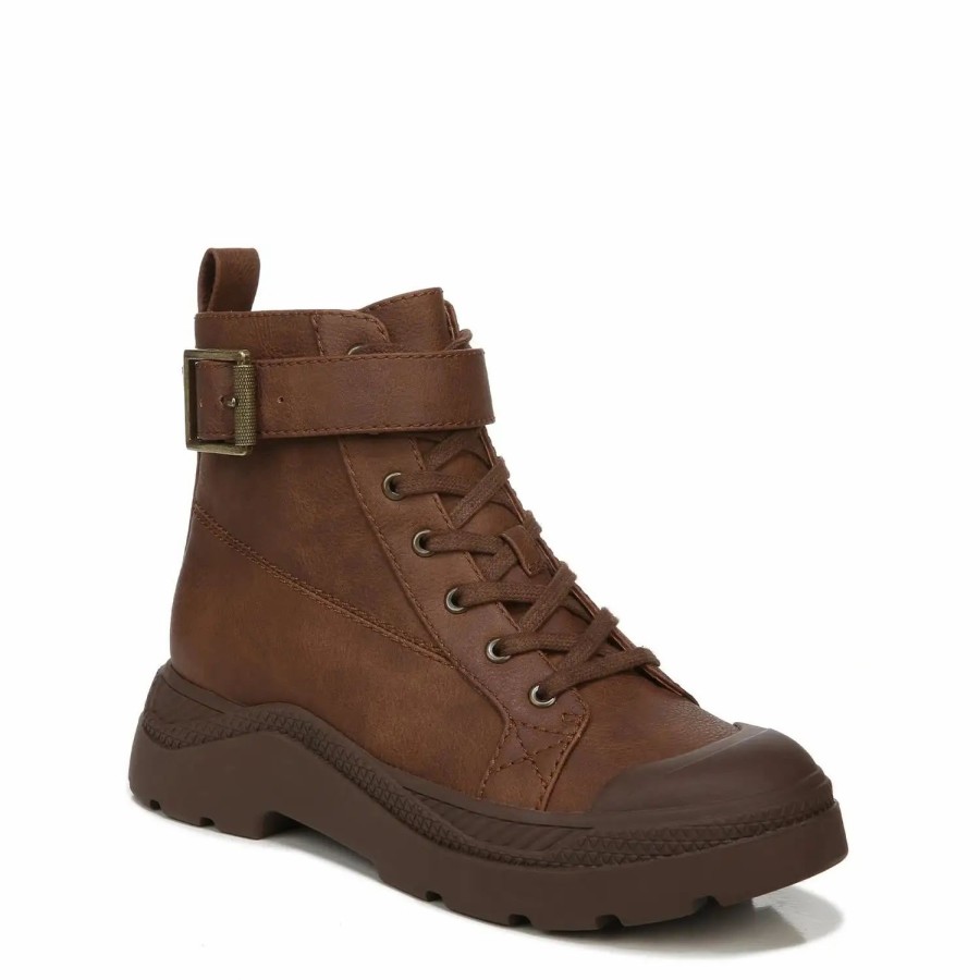 Shoes * | Zodiac Ryane Booties Cognac