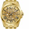 Jewelry-Accessories * | Bulova Classic Sutton Gold